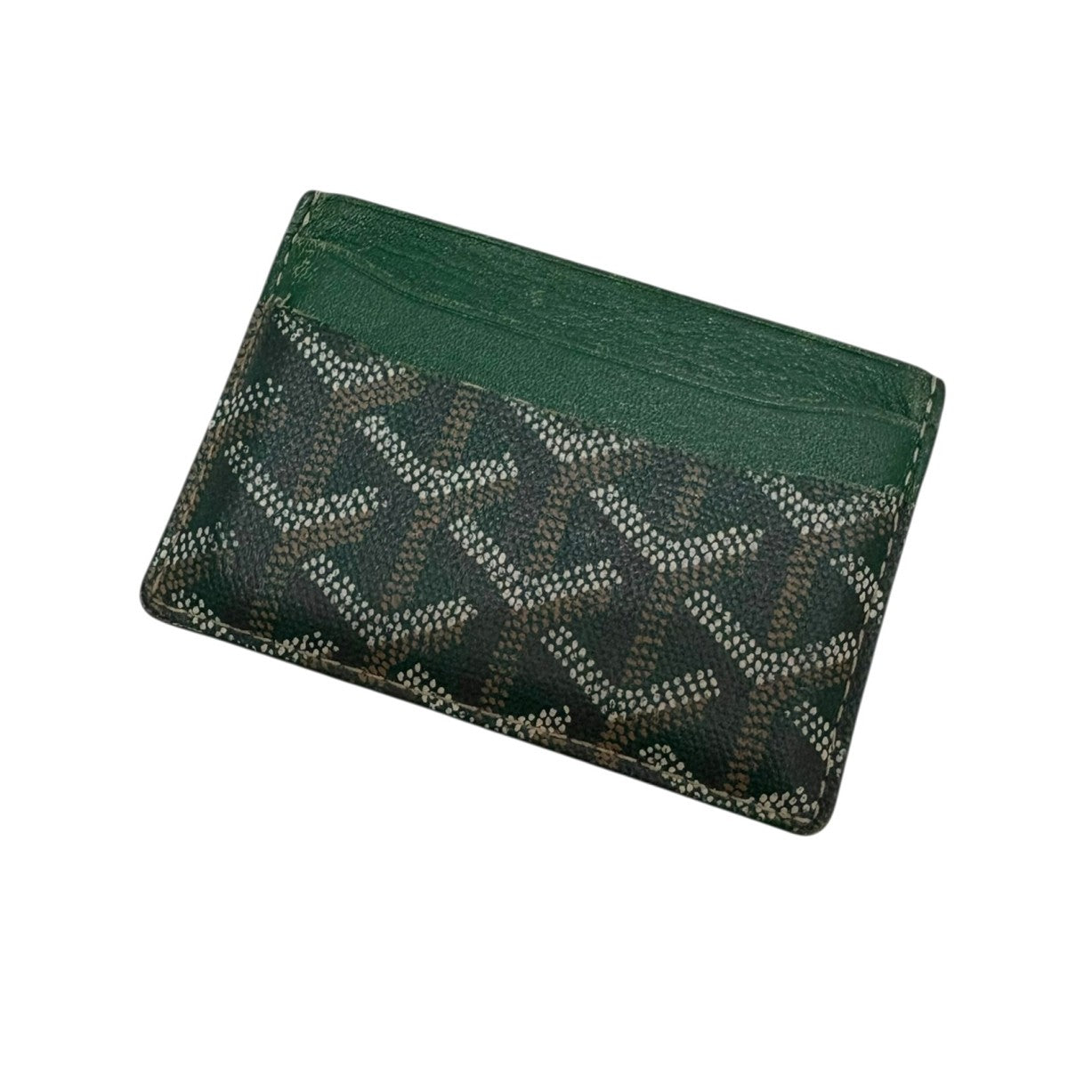 GOYARD カードケース サン・シュルピスカードケース 古着・中古-2枚目のアイテム画像