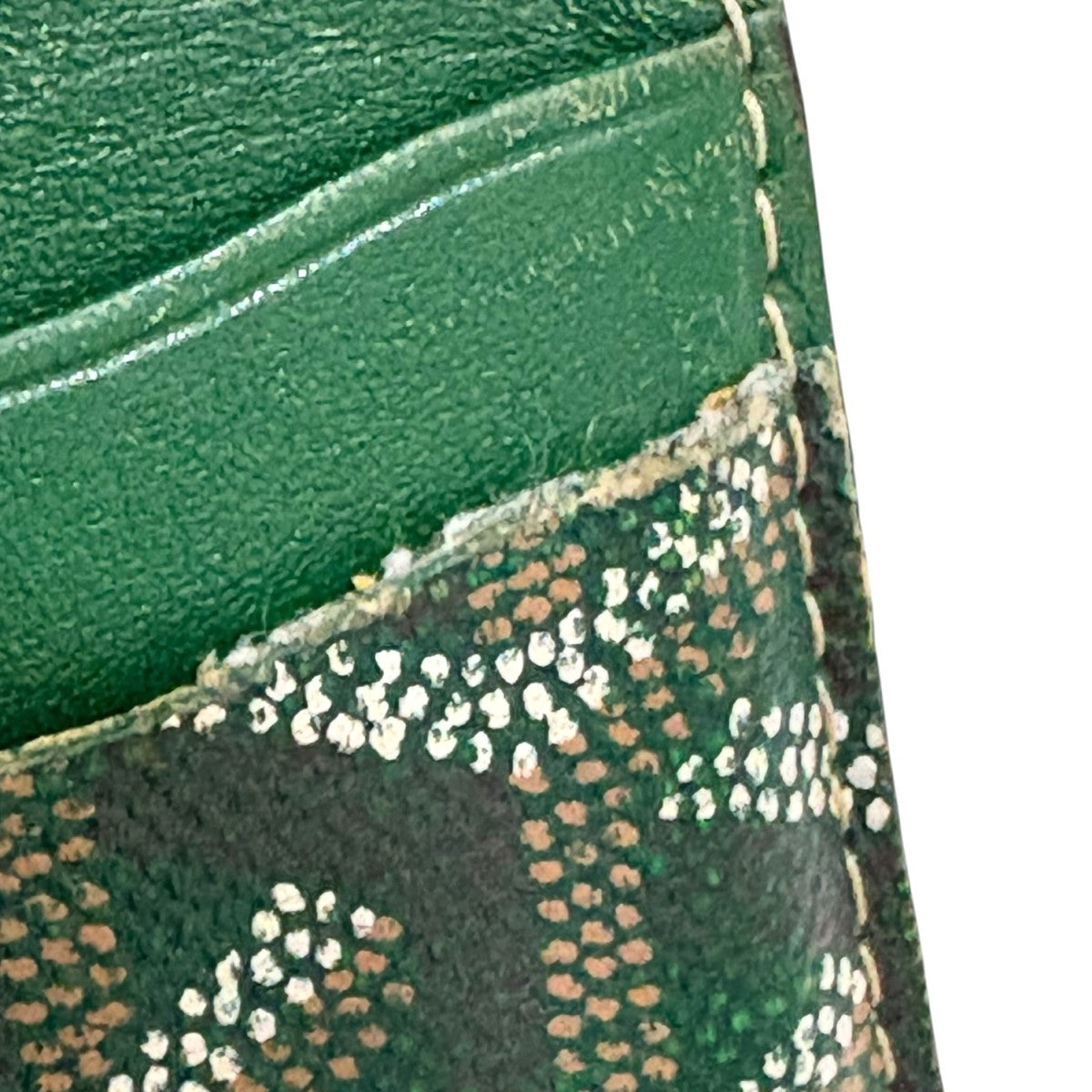 GOYARD カードケース サン・シュルピスカードケース 古着・中古-9枚目のアイテム画像