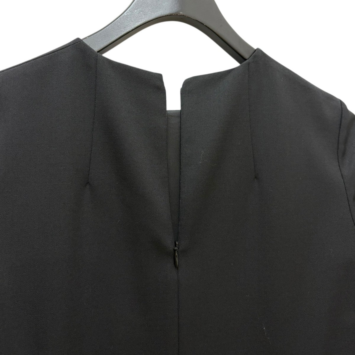 Maison Margiela シフォンプリーツ切替ワンピS51CT0815 S47439 古着・中古-3枚目のアイテム画像