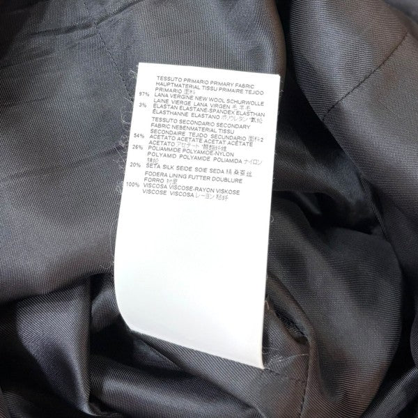 Maison Margiela シフォンプリーツ切替ワンピS51CT0815 S47439 古着・中古-8枚目のアイテム画像