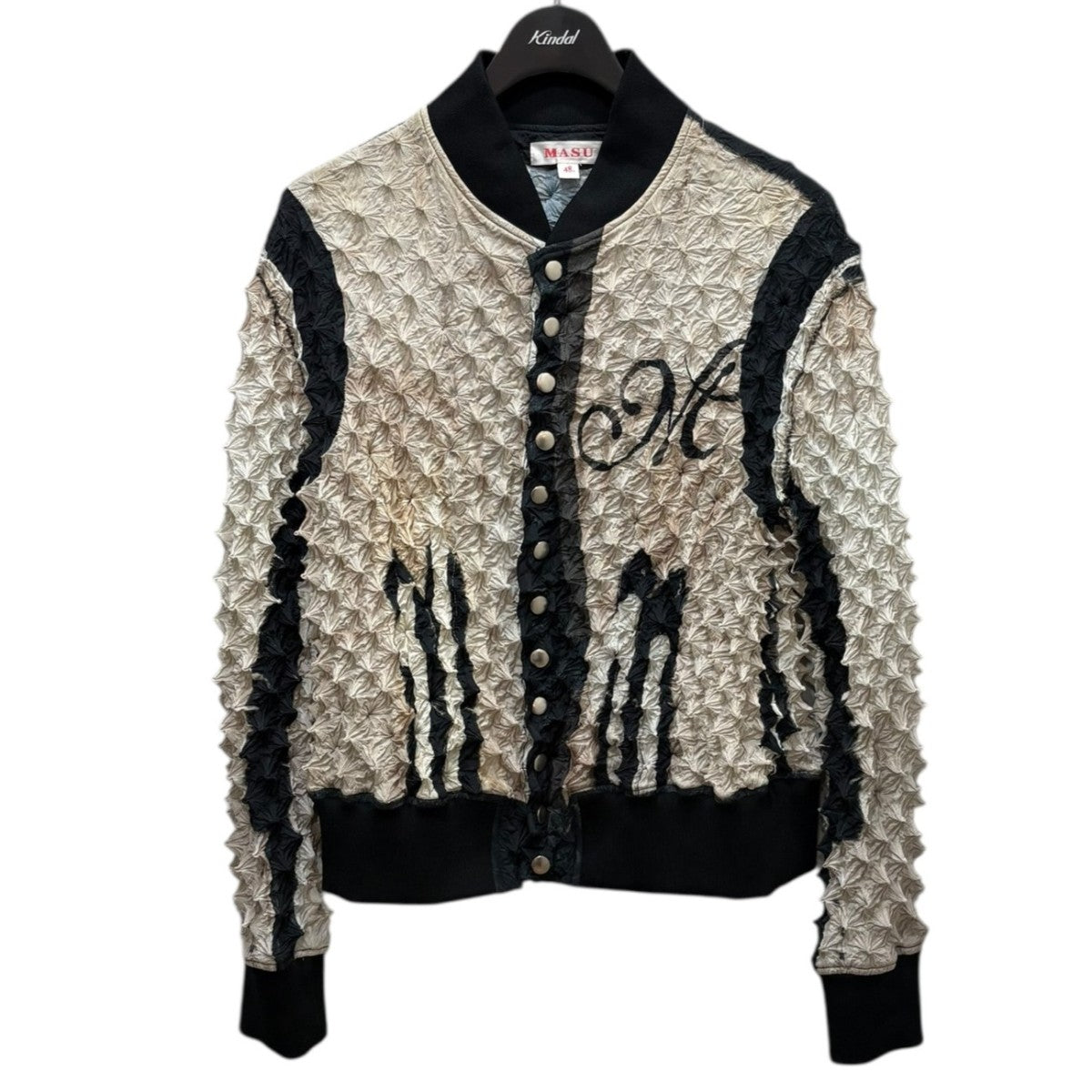 MASU(エムエーエスユー)のVICTORIAN SPIKY JACKETの通販