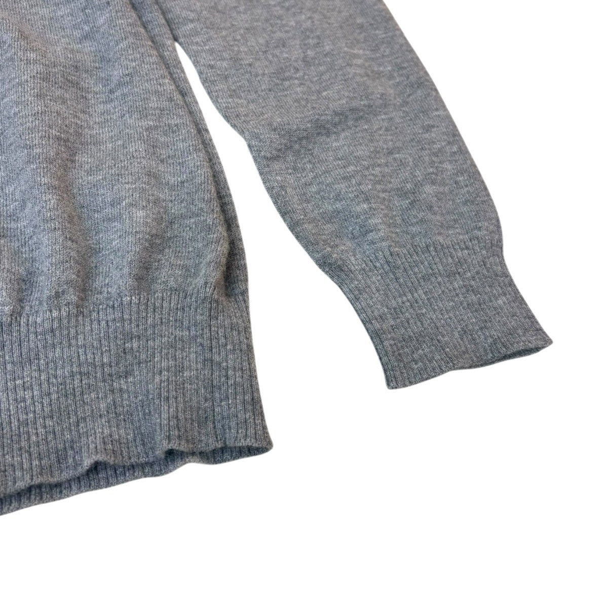 Maison Margiela エルボーパッチニット Elbow Patch Crewneck Knit S30HA0903 S15750 古着・中古-3枚目のアイテム画像