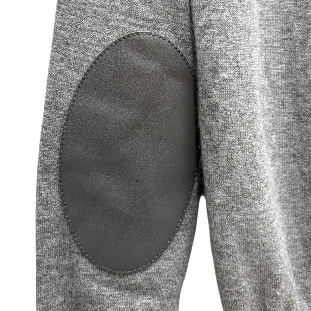 Maison Margiela エルボーパッチニット Elbow Patch Crewneck Knit S30HA0903 S15750 古着・中古-4枚目のアイテム画像