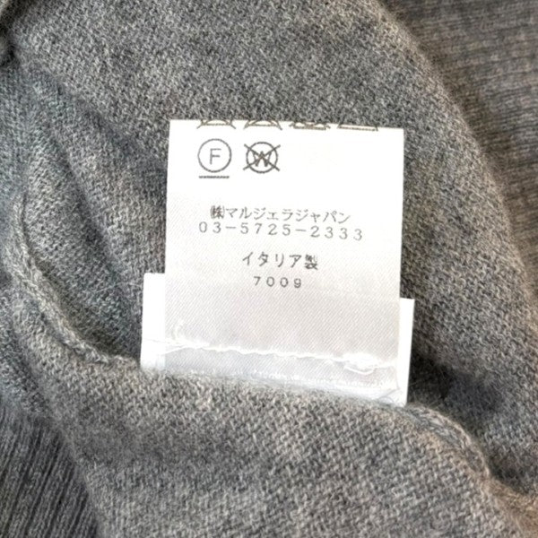 Maison Margiela(メゾンマルジェラ) エルボーパッチニット Elbow Patch