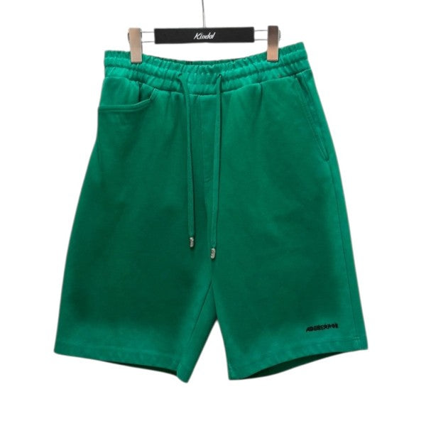 ADER error ペイントショートパンツショートパンツBLASSST01GN1 古着・中古-1枚目のアイテム画像