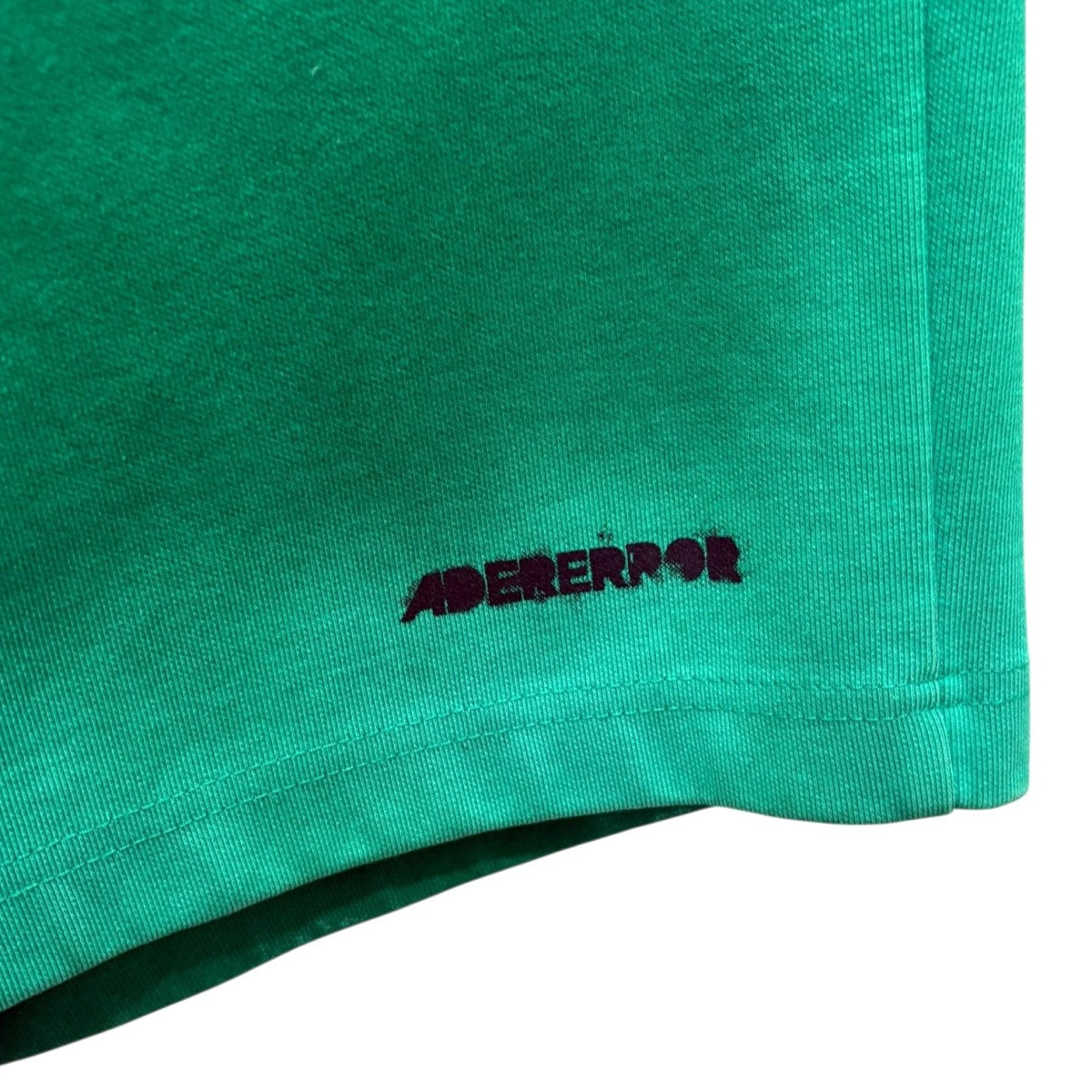 ADER error ペイントショートパンツショートパンツBLASSST01GN1 古着・中古-6枚目のアイテム画像