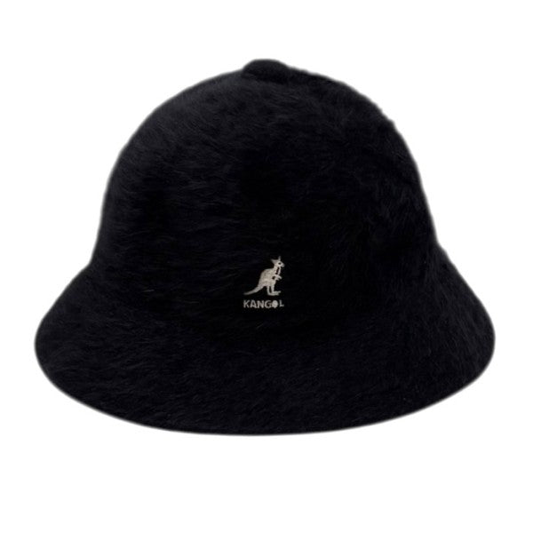 KANGOL×YAGI EXHIBITION Furgora CasualハットK3017ST 古着・中古-1枚目のアイテム画像