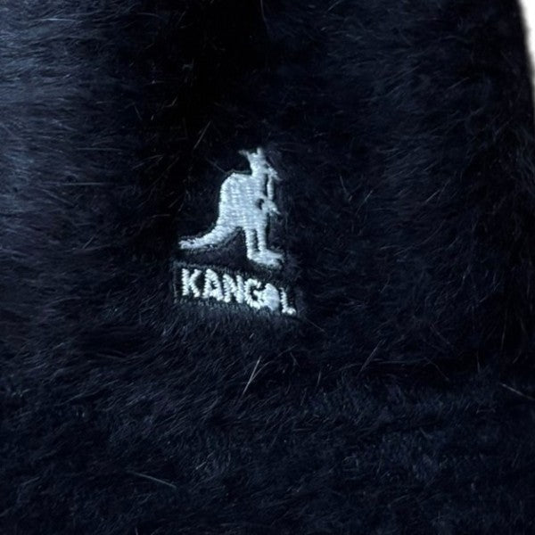 KANGOL×YAGI EXHIBITION Furgora CasualハットK3017ST 古着・中古-4枚目のアイテム画像