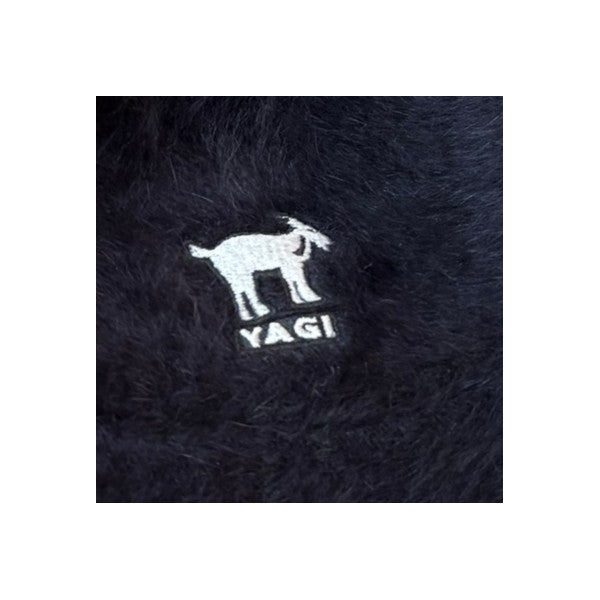 KANGOL×YAGI EXHIBITION Furgora CasualハットK3017ST 古着・中古-5枚目のアイテム画像