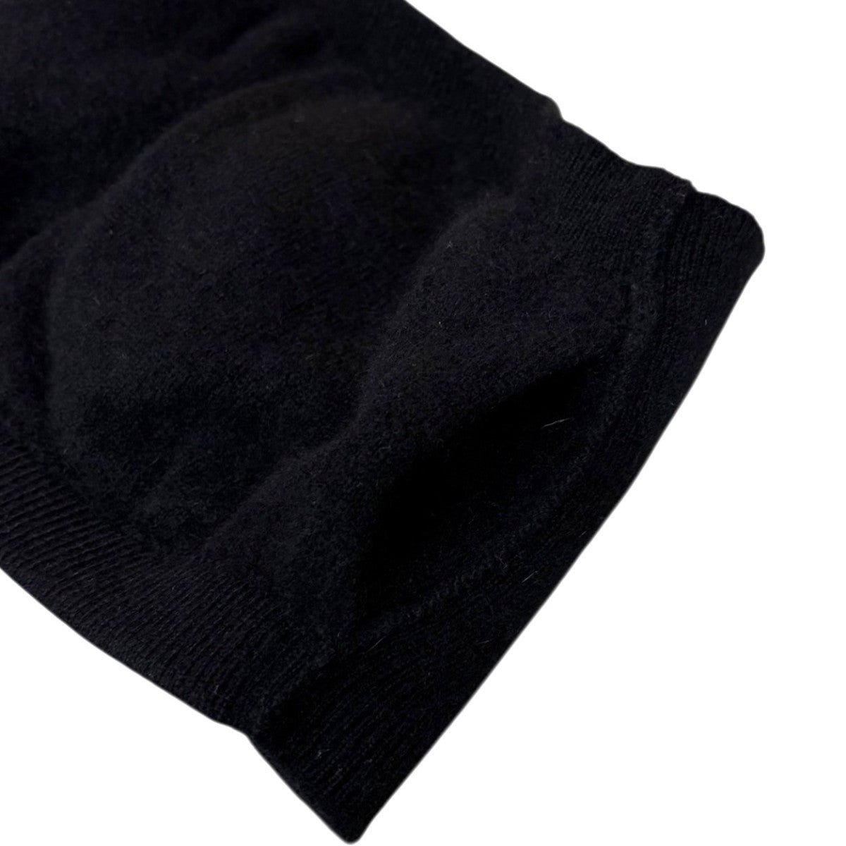 YO BIO TOP Tiny cashmere bra top EEF-41010-C カシミヤベアトップ 古着・中古-3枚目のアイテム画像