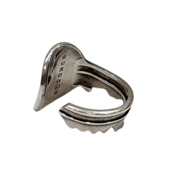 メゾンマルジェラ　キーモチーフリング Maison Margiela(メゾンマルジェラ) キーモチーフリング｜【公式