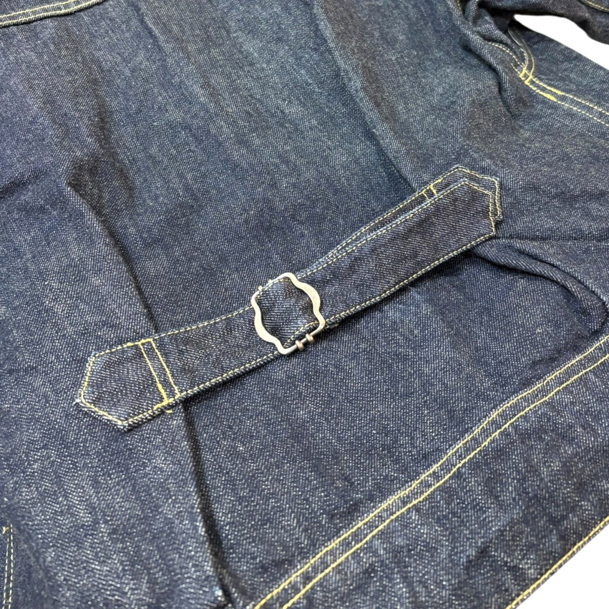 DESSIN DE MODE(デッサンドモード) オーバーサイズデニム