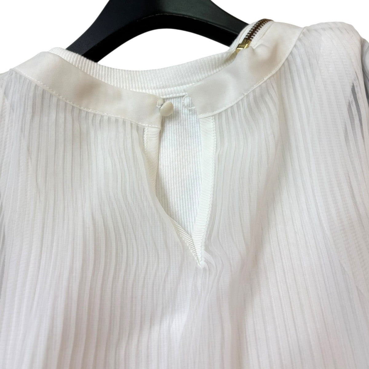 sacai Chiffon x Cotton Jersey T20-04890 古着・中古-5枚目のアイテム画像