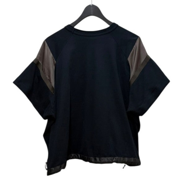 sacai Cotton Jersey T-Shirt24-07171 古着・中古-2枚目のアイテム画像