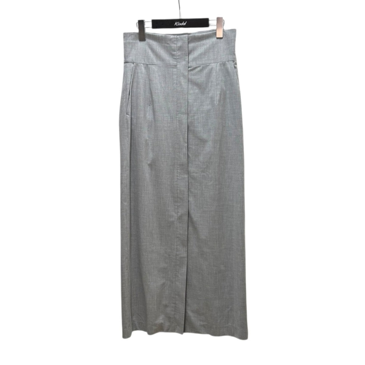 Adam et Rope リーンマキシスカート 古着・中古-1枚目のアイテム画像