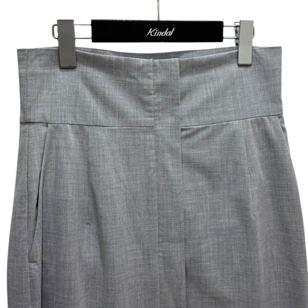 Adam et Rope リーンマキシスカート 古着・中古-3枚目のアイテム画像