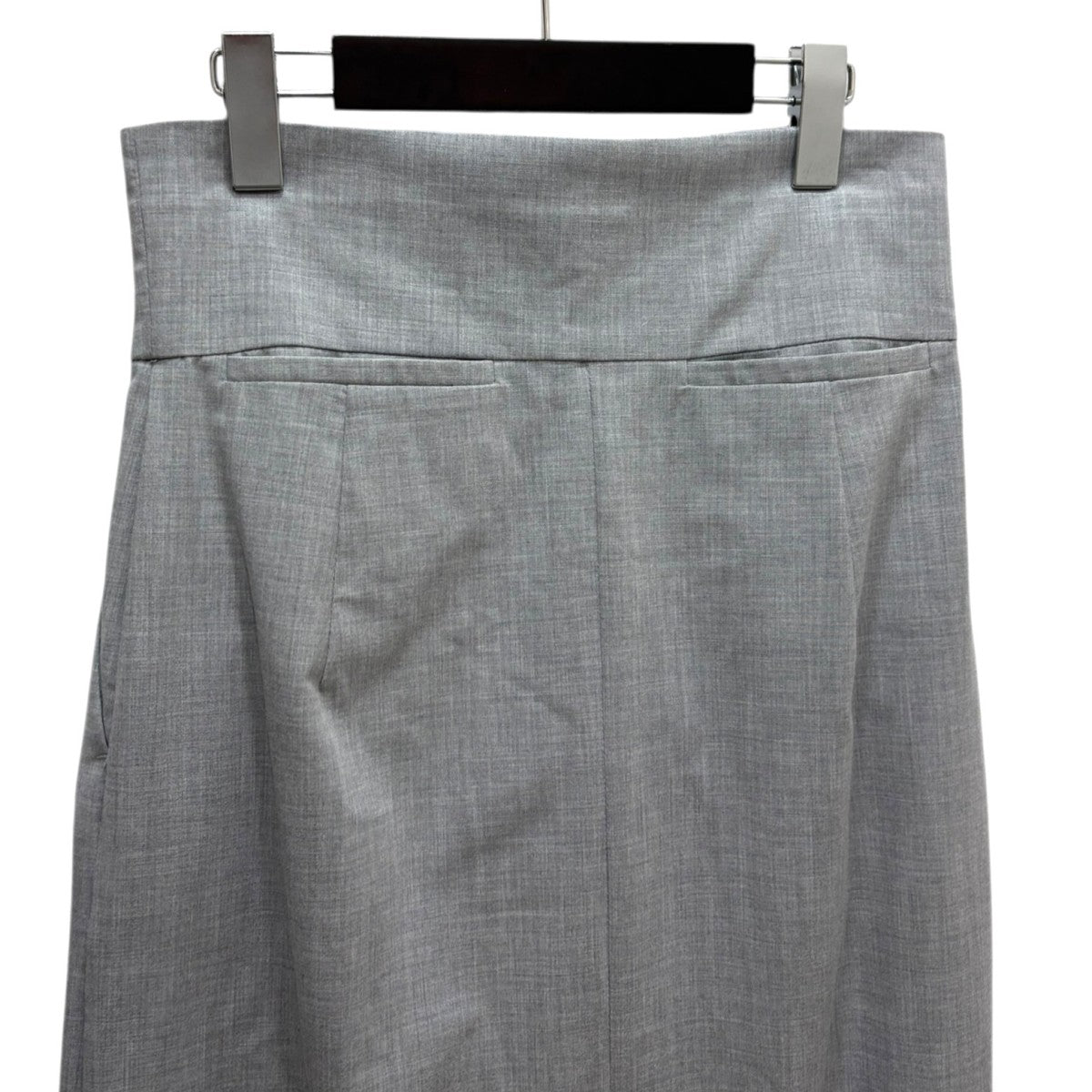 Adam et Rope リーンマキシスカート 古着・中古-4枚目のアイテム画像