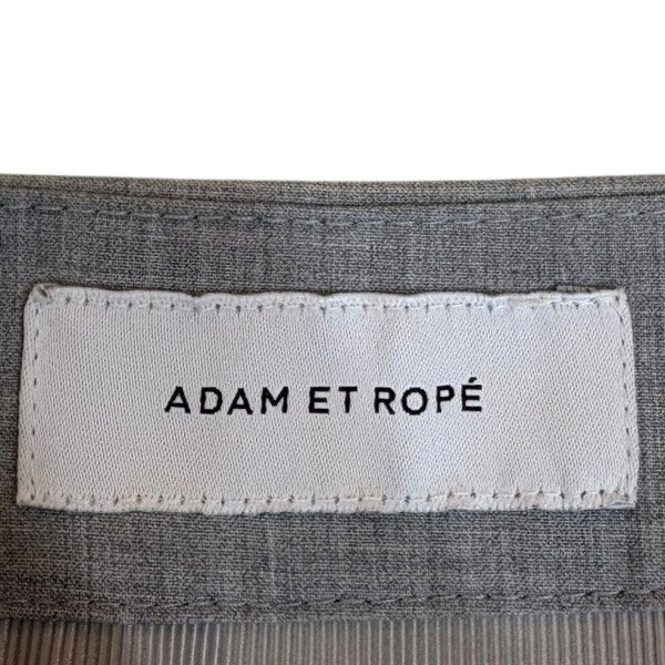 Adam et Rope リーンマキシスカート 古着・中古-7枚目のアイテム画像