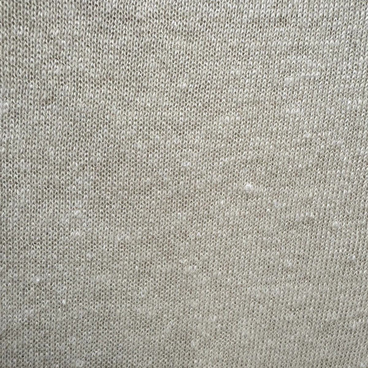 TOMORROW LAND tricot リネンコットン スキッパーニットポロシャツ SESIA 古着・中古-4枚目のアイテム画像