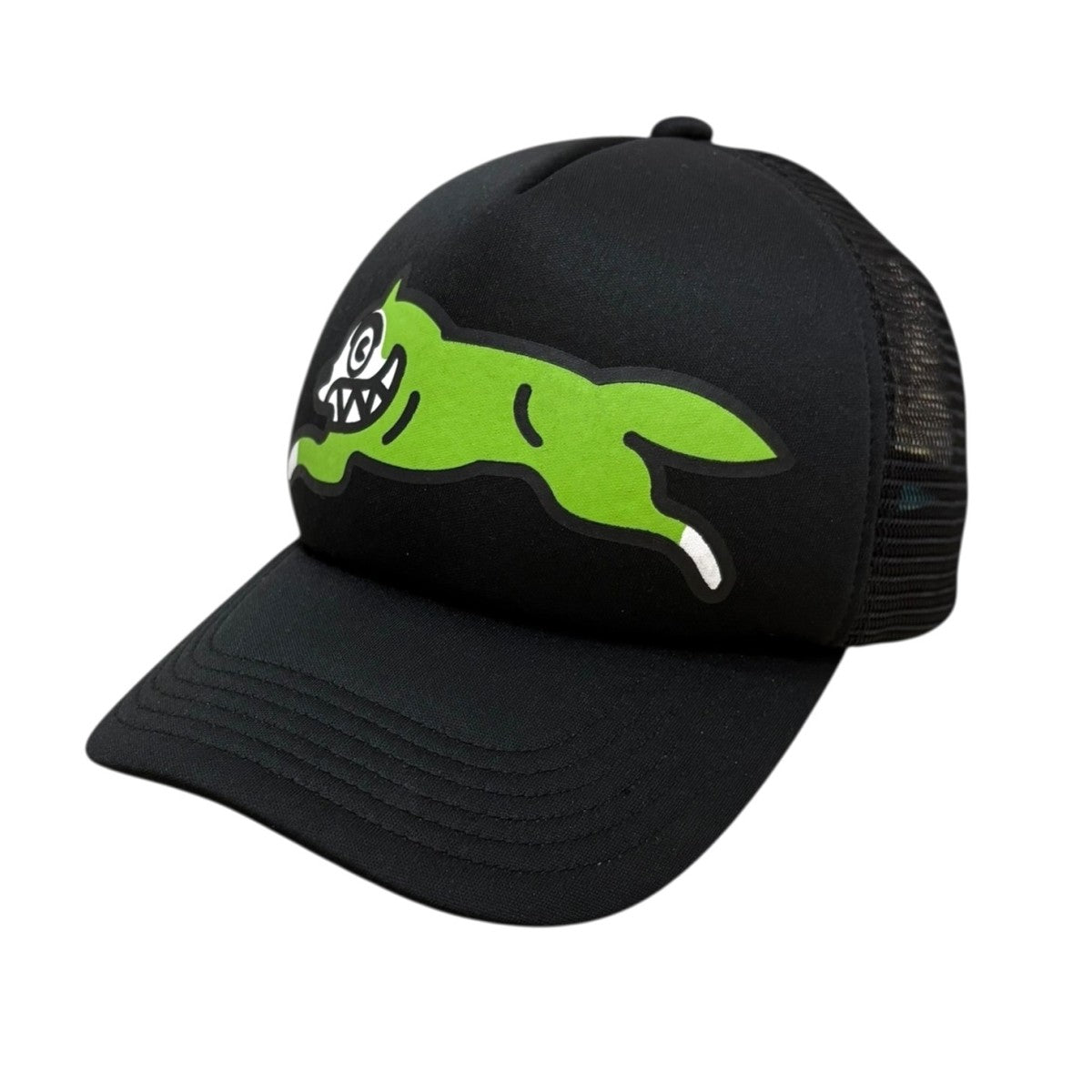 Ice Cream(アイスクリーム) MESH CAP RUNNING DOGキャップ