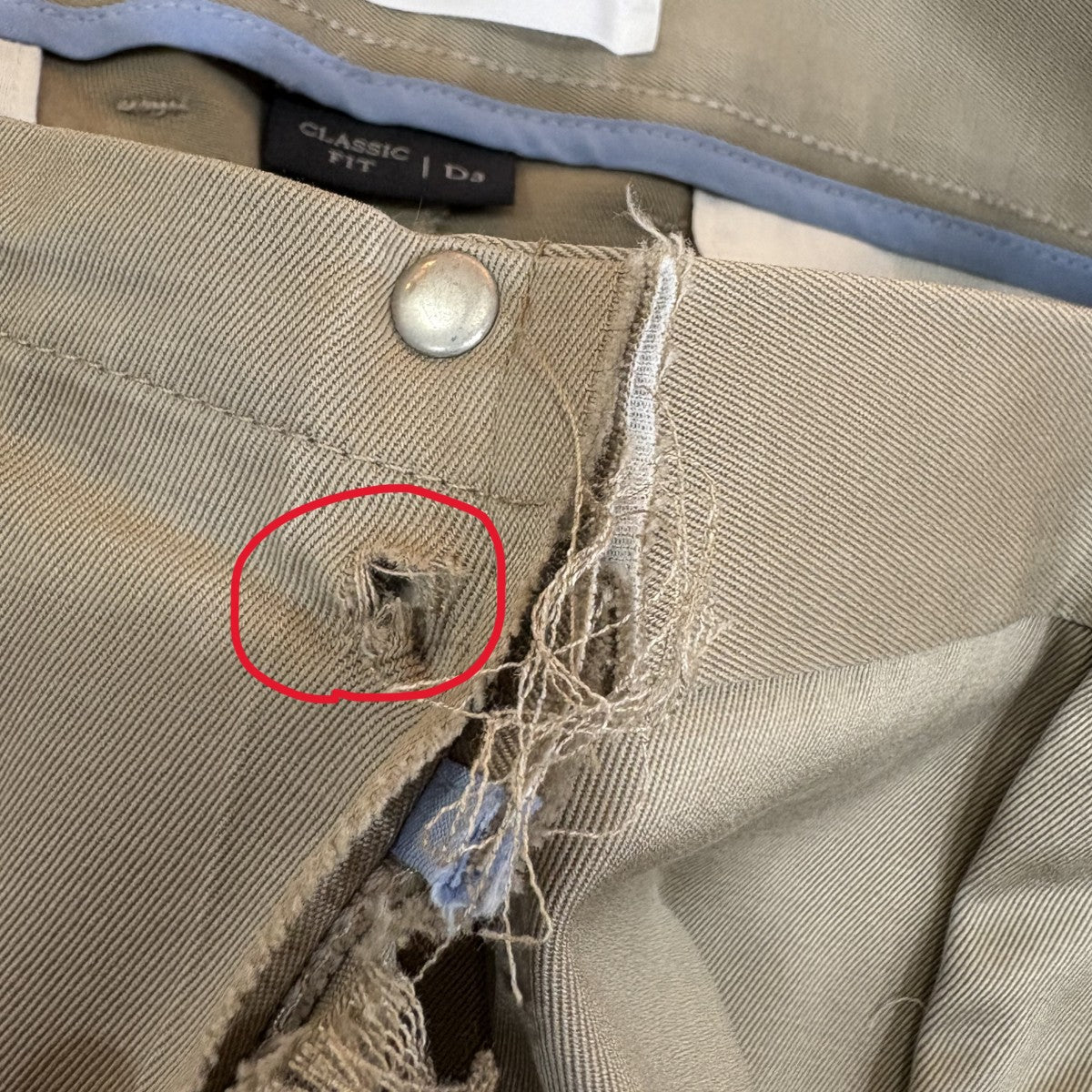 DISCOVERED(ディスカバード) リメイクチノショートパンツ ハーフ