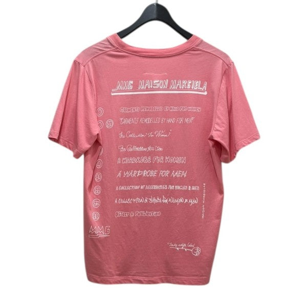 MM6 Maison Margiela(マルタンマルジェラ) アシンメトリー花柄