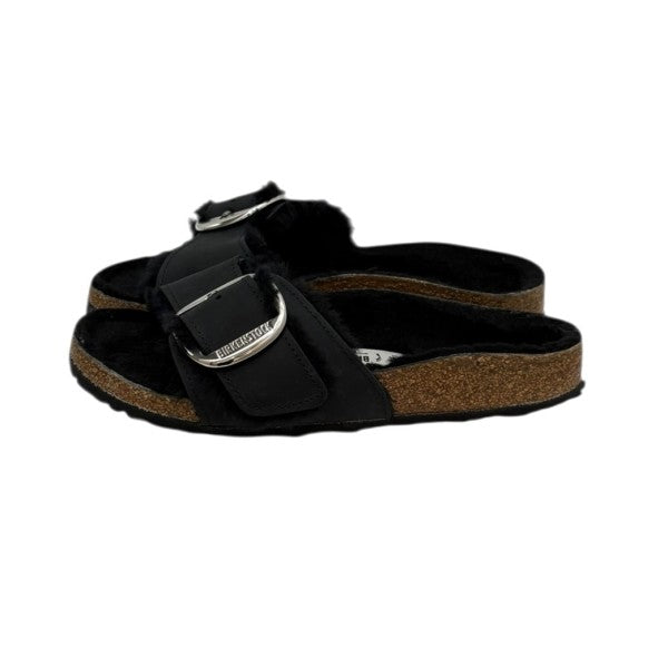 【BIRKENSTOCK】Madrid ビッグバックルサンダル☆2color BIRKENSTOCK ビルケンシュトック レディース マドリッド ビッグ