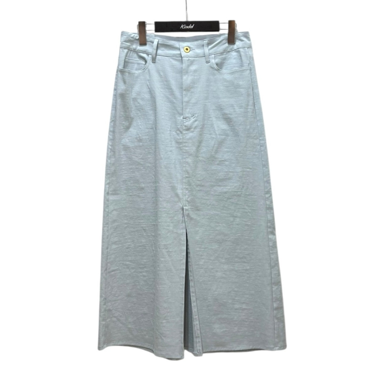 Deuxieme Classe Cashmere マキシスカート Deuxieme Classe（ドゥーズィエムクラス）の「Cashmere マキシ