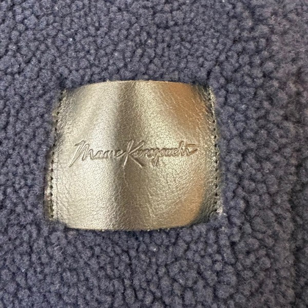 mame kurogouchi ムートンジャケットMM23FW-JK50 古着・中古-6枚目のアイテム画像