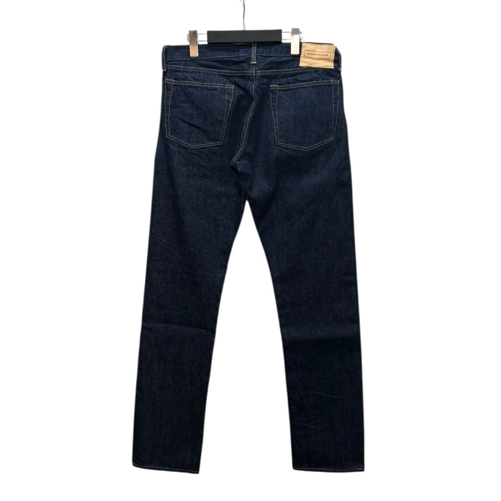 HANDROOM(ハンドルーム) SLIM FIT 5 POCKET JEANSデニムパンツ8071 