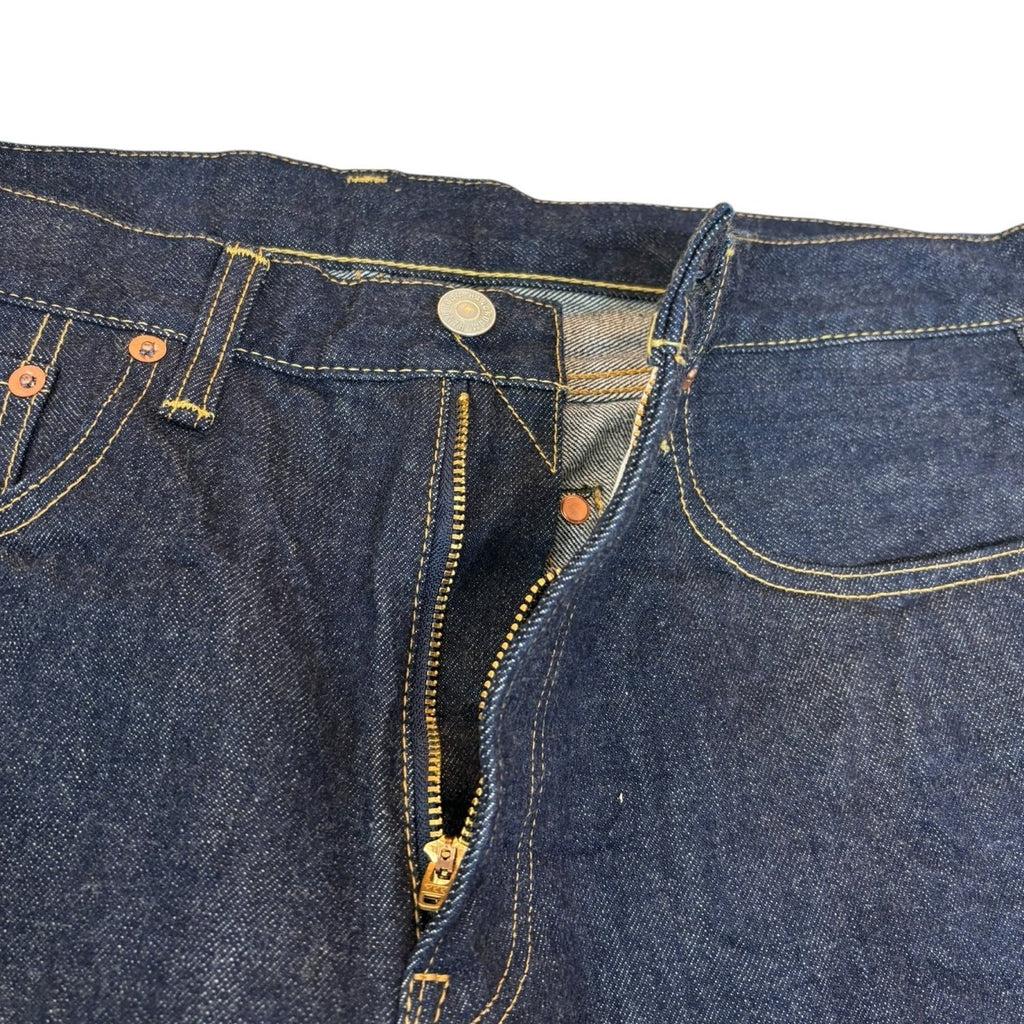 HANDROOM(ハンドルーム) SLIM FIT 5 POCKET JEANSデニムパンツ8071 