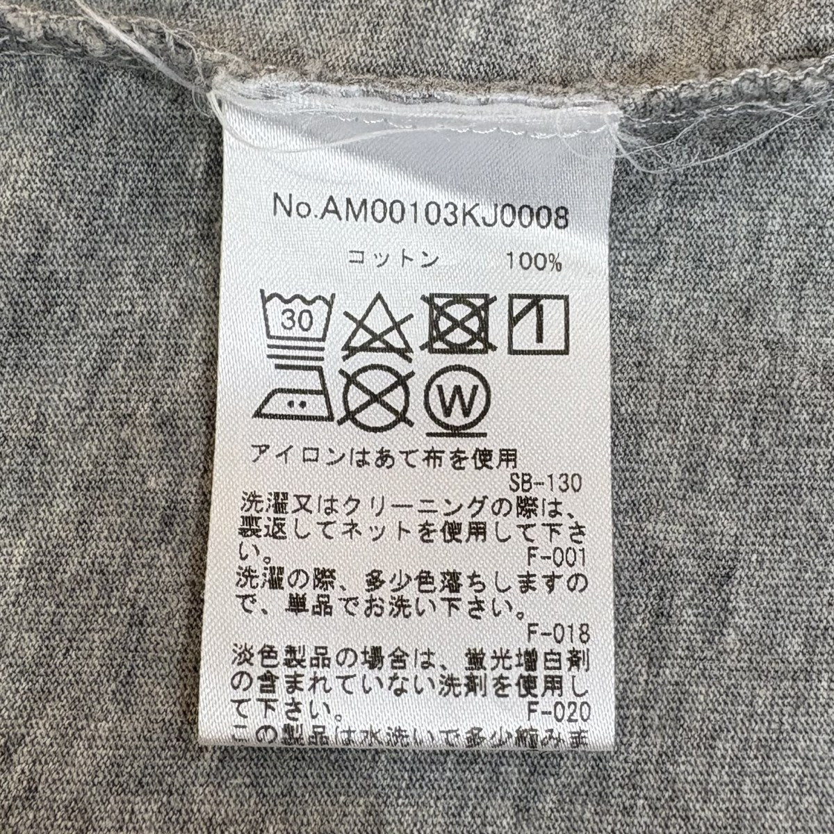 MAISON KITSUNE ワンポイント BDシャツ イタリア製 X3125 MAISON KITSUNE ワンポイント BDシャツ イタリア製 X3125 シャツ