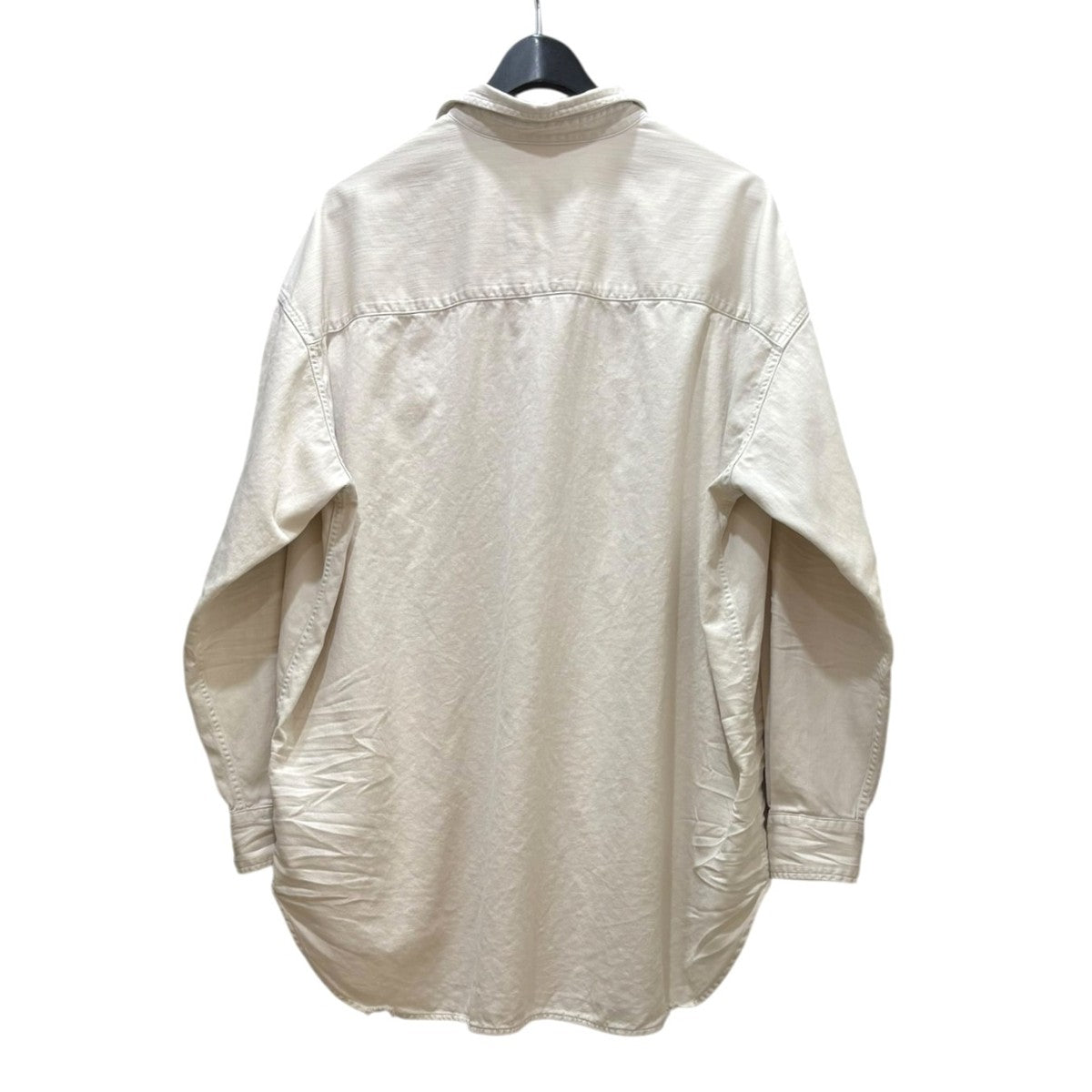【美品】 フランクアンドアイリーン コットンシャツ カジュアルシャツ 美品】 フランクアンドアイリーン コットンシャツ カジュアルシャツ