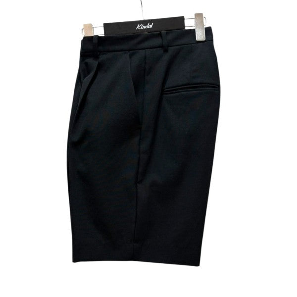 Spick and Span リネンライクショートパンツ　36 リネンライクショートパンツ | スピック＆スパン(Spick and Span