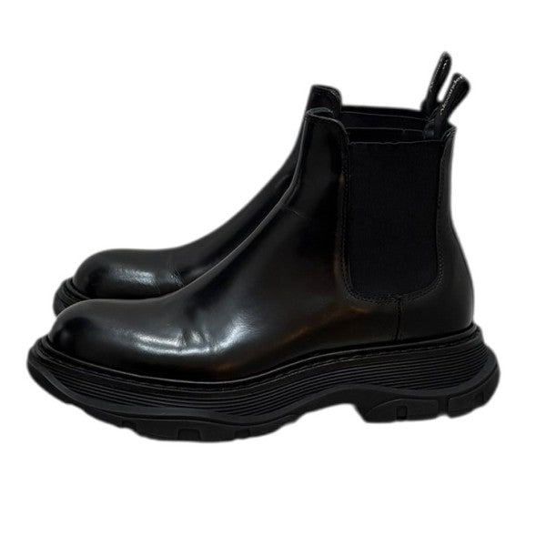 Leather Chelsea Boots　サイドゴアブーツ　チェルシーブーツ