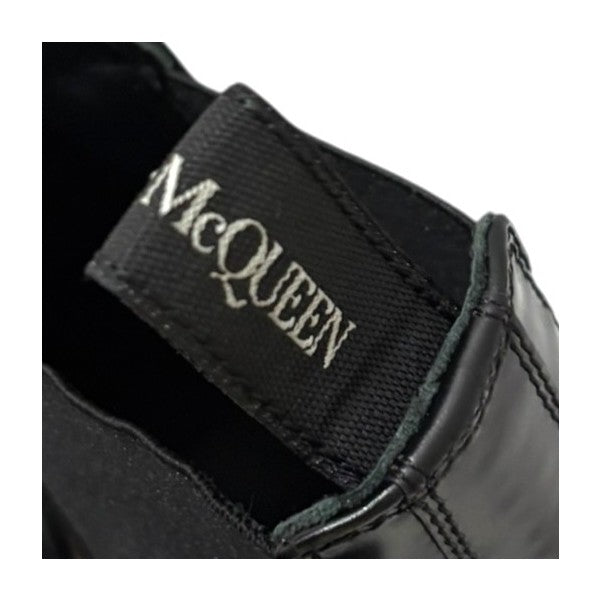 ALEXANDER McQUEEN(アレキサンダーマックイーン) Leather Chelsea