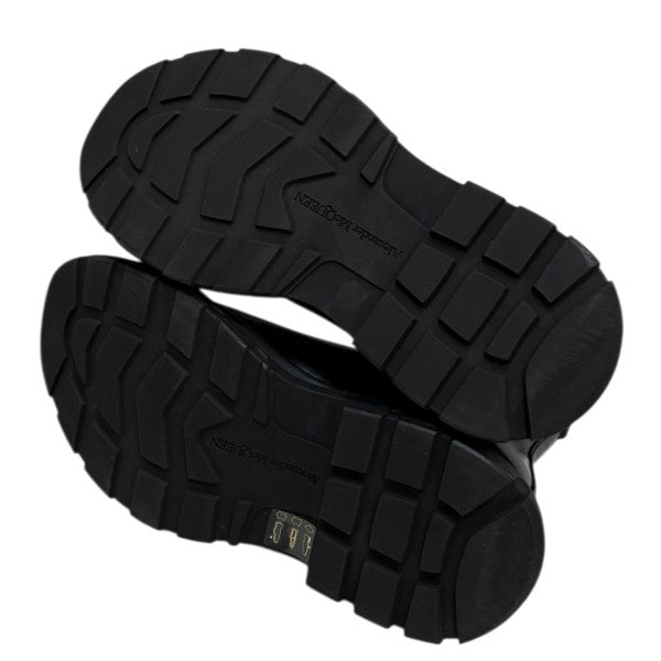 希少 新品未使用品 Alexander Mcqueenサイドゴアブーツ 35 2025年最新】ALEXANDER McQUEEN サイドゴアブーツの人気アイテム