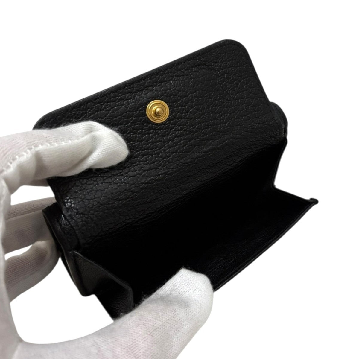 MIU MIU(ミュウミュウ) コンパクトウォレット 3つ折り財布