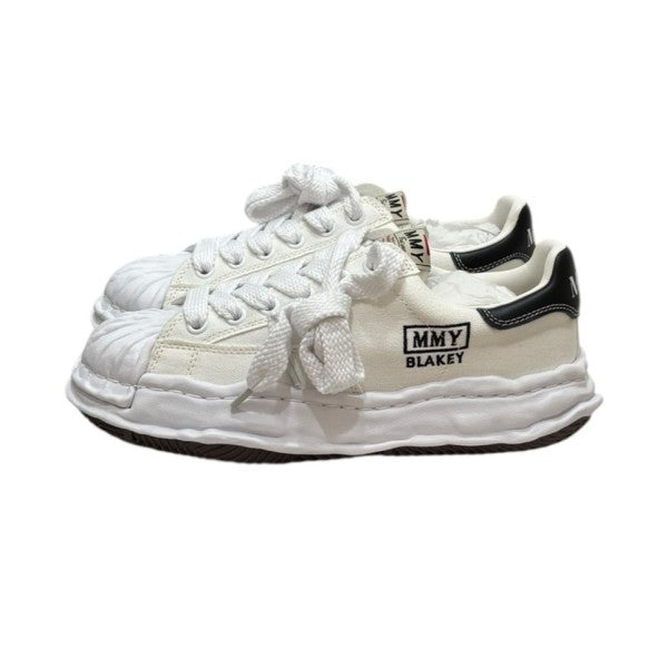 Maison MIHARA YASUHIRO(メゾンミハラヤスヒロ) BLAKEY CANVAS