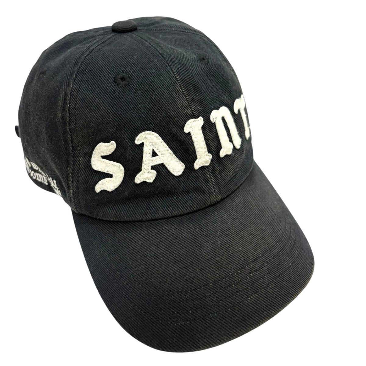 SAINT MICHAEL(セントマイケル) 2025SS 6PANEL CAP キャップ SM