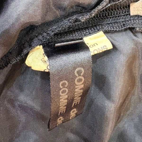 コムデギャルソンコムデギャルソン COMME des GARCONS COMME des GARCONS レースキャミ AD2022 RK-B022 COMME des GARCONS COMME des GARCONS(コムデギャルソン