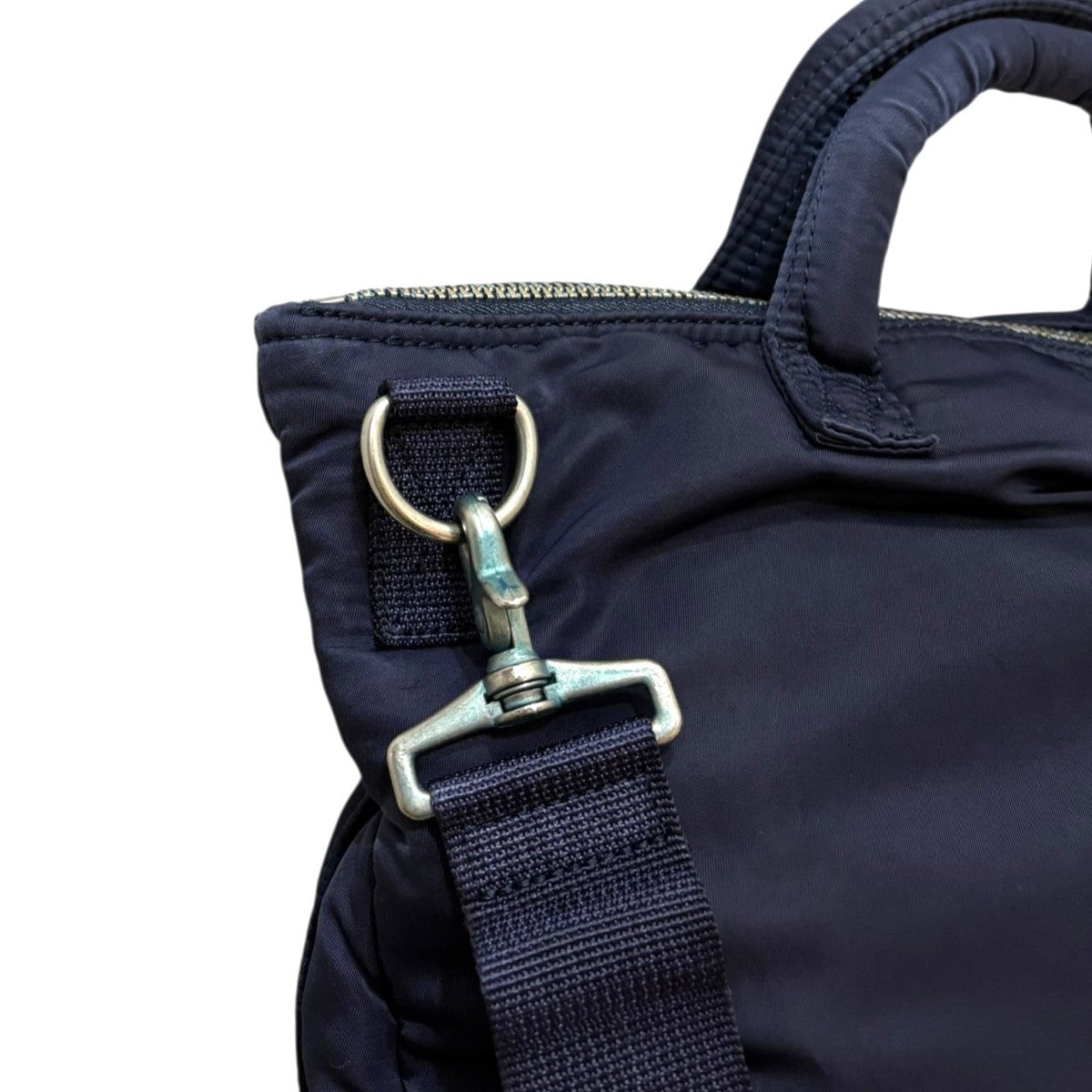 Porter Classic HELMET CASE SUPER NYLON Porter Classic ヘルメットバッグ 古着・中古-7枚目のアイテム画像