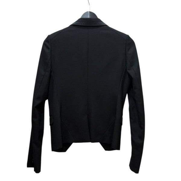 Christian Dior クリスチャンディオール ノーカラージャケット S 美品 Vintage クリスチャンディオール Christian Dior