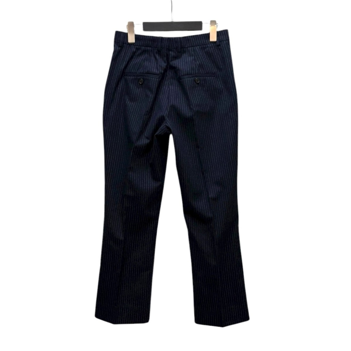 CELINE ピンストライプスラックススラックス21AA0901E 古着・中古-3枚目のアイテム画像