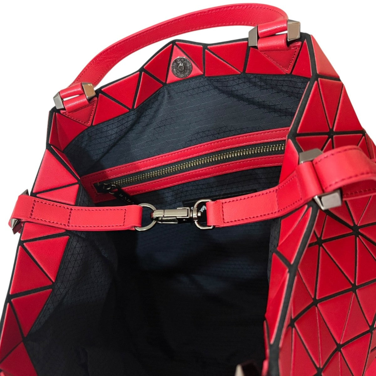 BAO BAO ISSEY MIYAKE(バオバオイッセイミヤケ) 2wayバッグBB93