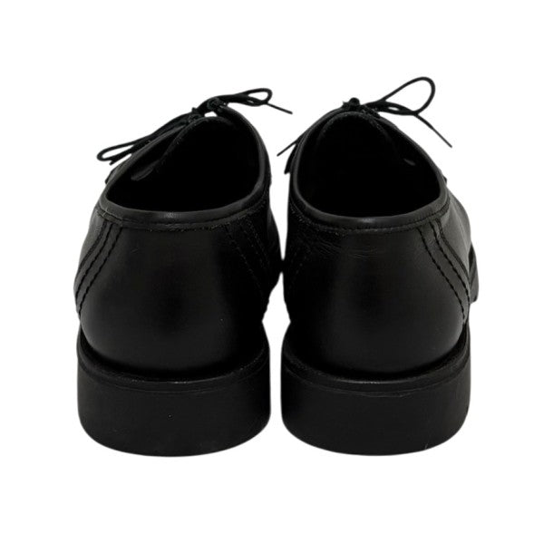 KLEMAN クレマン　パドレ　チロリアンシューズ　【42 】ブラック KLEMAN(クレマン) チロリアンシューズ(PADROR)の通販｜NEWS