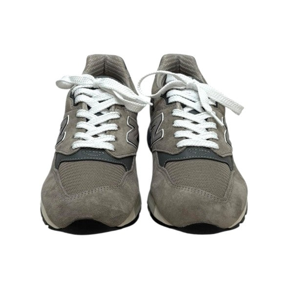 NEW BALANCE(ニューバランス) U998GR MADE IN USA モデル ライト