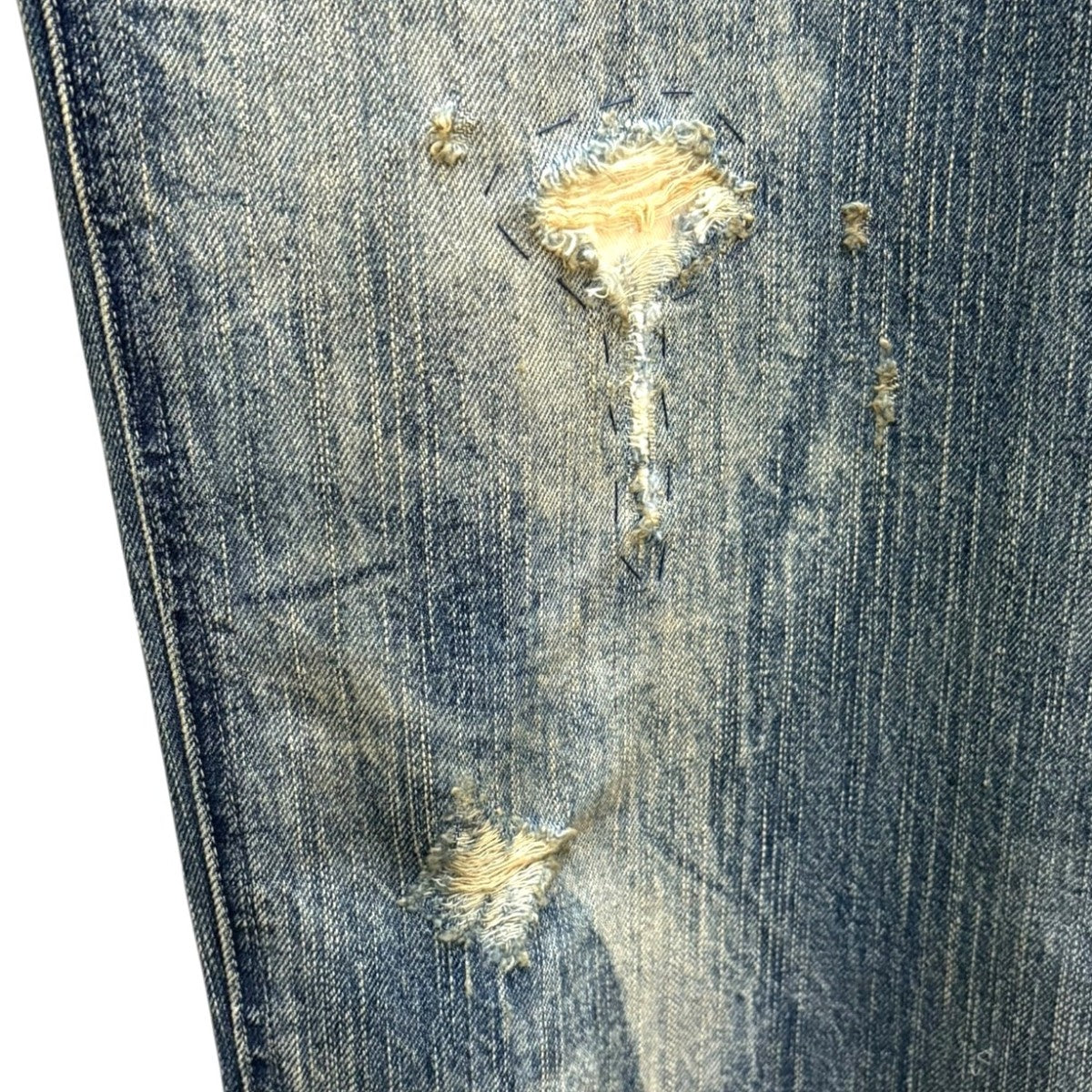 Porter Classic(ポータークラシック) STEINBECK DENIM PAINTER
