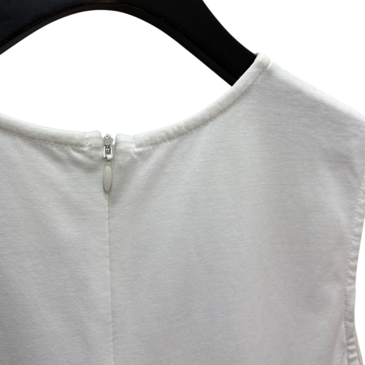 BORDERS at BALCONY ノースリーブ BORDERS at BALCONY(ボーダーズアットバルコニー) SUSPENDER TEE