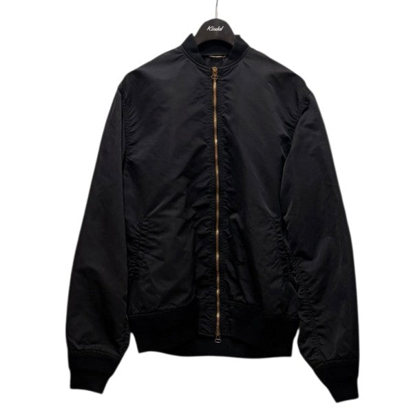 Deuxieme Classe(ドゥーズィエムクラス) ミリタリーブルゾン